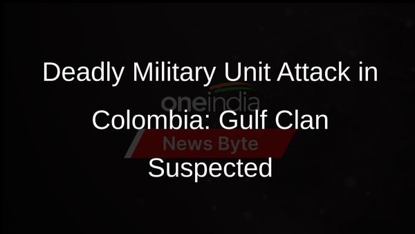 Colombian Military Unit Attack Leaves One Soldier Dead, Twelve Injured