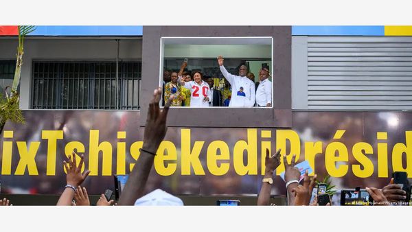 Congo: President Tshisekedi Elected To Second Term