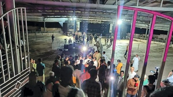 Kerala Police Book Ex-Principal, 2 Teachers In CUSAT Stampede Case