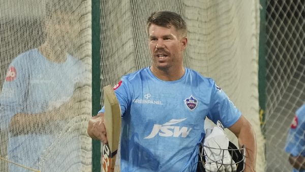 David Warner Extends Wishes On Ram Mandir Pran Pratishthan, Says Jai Shri Ram India