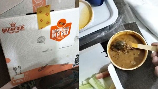 Dead Rat In Dal Makhani: Lawyer Finds Dead Mouse in Barbeque Nation Meal, Shares Unsettling Experience