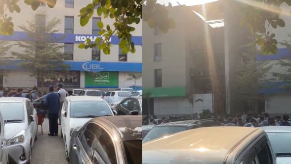 Earthquake Tremors In Delhi-NCR After Magnitude 6.2 Magnitude Quake Hits Afghanistan