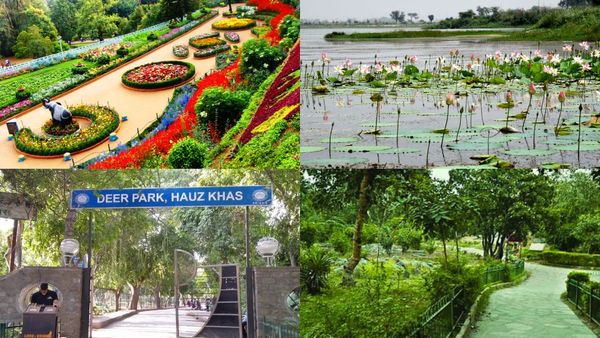 10 Handpicked Must-Visit Places In Delhi To Enjoy The Winter Sun In Clean Air