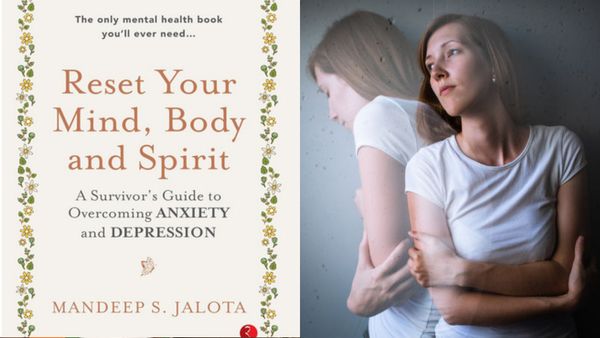 How To Tackle Anxiety & Depression? Mandeep S. Jalota's Tips To Tackle It
