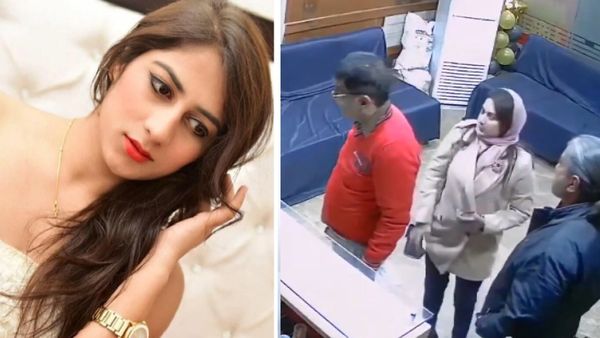 Last Seen: CCTV Footage From Hotel Shows Final Moments Of Ex-Model Divya Pahuja