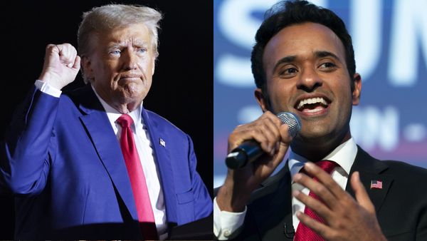 Vivek Ramaswamy Drops US Presidential Bid, Endorses Trump