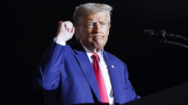 Trump Challenges Maine Ruling Barring Him From Ballot