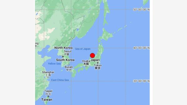 Fresh Tremors Rock Japan: 6.0 Earthquake Hits Days After Devastating Noto Peninsula Quake