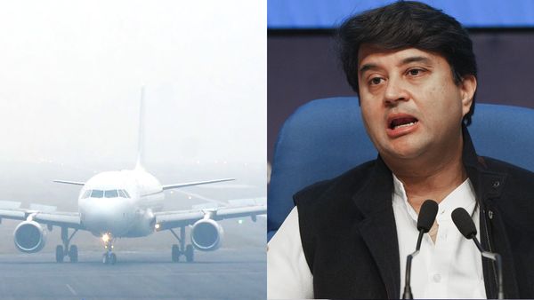 Increased Reporting, 'War Rooms', And More: Scindia's Six-Point Plan To Tackle Foggy Flight Delays