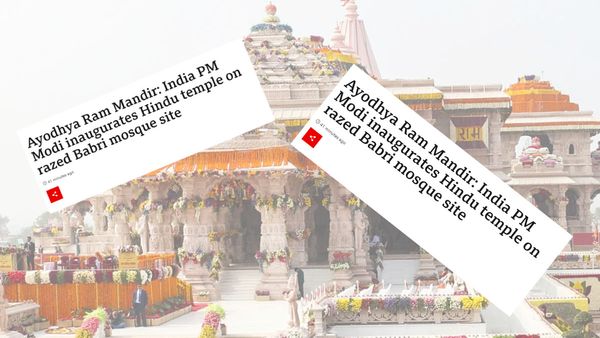 How World Media Reported PM Modi's Role In Ayodhya Ram Temple Ceremony?