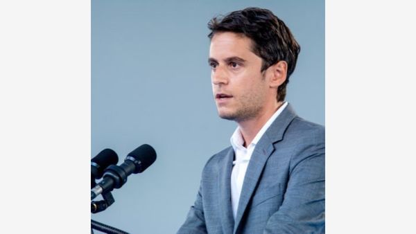 Is The New France PM, Attal, The Youngest In The World?