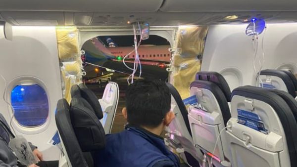 DGCA Orders Inspection For Boeing 737-8 Fleet After Alaska Door Blows Out