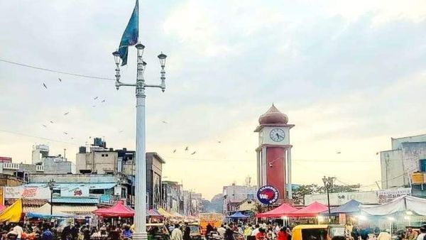 Flag Controversy In Bengaluru: BJP Leader Shares Views On 'Green Flag' Seen In Shivajinagar