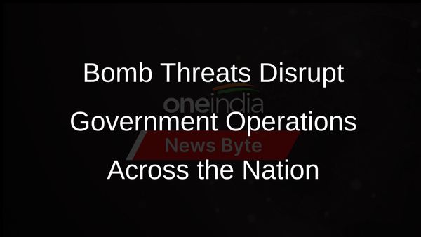 Bomb Threats Prompt Evacuations of Government Buildings in Multiple States