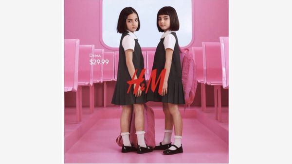 H&M Faces Backlash For Allegedly Sexualizing Children In Ad; Takes Down Campaign Amid Criticism