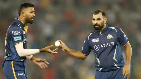 IPL 2024: Mohammed Shami's Big Take On Hardik Pandya Leaving Gujarat Titans And Rejoining Mumbai Indians