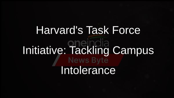 Harvard Takes Action: Task Forces to Combat Campus Antisemitism and Islamophobia