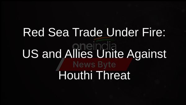 Houthi Threat to Global Trade Demands Urgent Action
