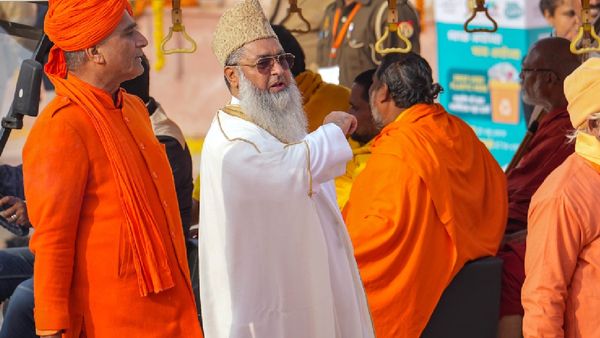 Chief Imam Faces Fatwa For Attending Ayodhya Ram Mandir Inauguration