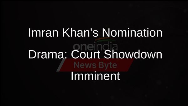 Imran Khan Fights Back: Challenges Nomination Rejection in Court