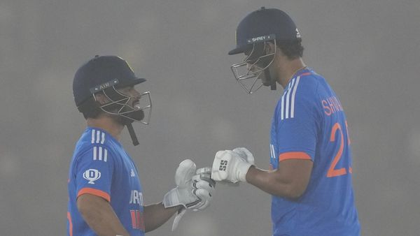 Shivam Dube Shines On Comeback To Script Comfortable Win For India Against Afghanistan