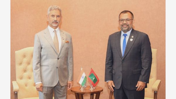 Seeking Mutually Workable Solution: India On Maldives' Deadline To Withdraw Troops