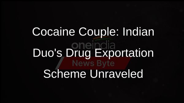 Indian-Origin Couple Sentenced to 33 Years for Cocaine Exportation to Australia