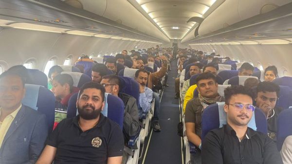IndiGo Mumbai-Guwahati Flight Diverted to Dhaka Due to Low Visibility In Guwahati