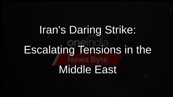 Irans Attacks on Pakistan Heighten Regional Tensions