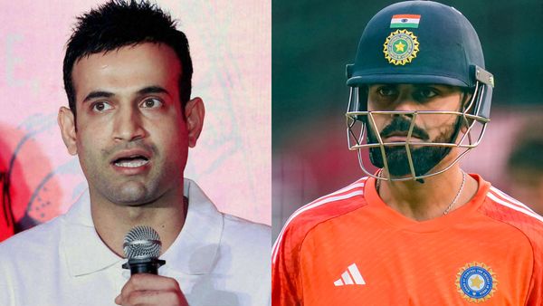 India vs England: Irfan Pathan Praises Virat Kohli, Says Champion Is Back At His Best
