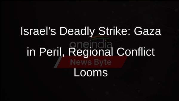 Deadly Israeli Strike in Gaza Sparks Fears of Regional Conflict