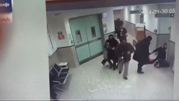Israeli Agents, Dressed As Medical Staff, Fatally Shot 3 Palestinians In Hospital | WATCH
