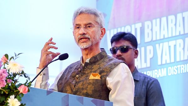 Global Conversation Has Shifted Towards India: External Affairs Minister Jaishankar