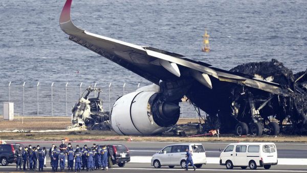 Is Japan Plane Rescue Operation A Lesson For Indian Passengers?
