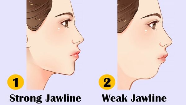 Personality Test: What Does Your Jawline Say About You And Your Career?