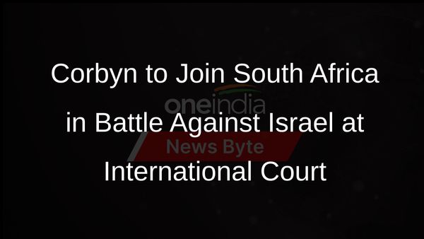 Former UK Opposition Leader Jeremy Corbyn to Join South Africa at International Court of Justice Hearings on Israel-Palestine Genocide Case