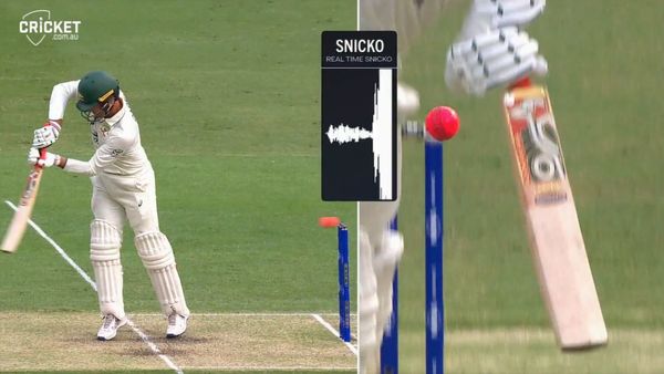 Alex Carey's Lucky Escape Video Against West Indies Trends On Internet