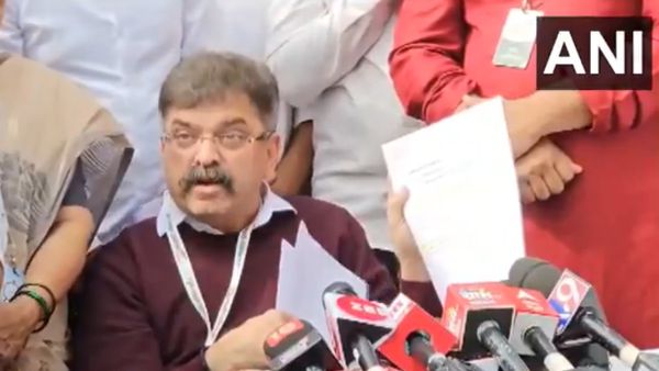 Jitendra Awhad Apologises For 'Non-Vegetarian' Remark On Lord Ram Amidst Backlash