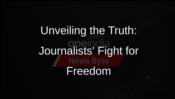 Global Journalist Imprisonment Hits Second-Highest Level in 2023