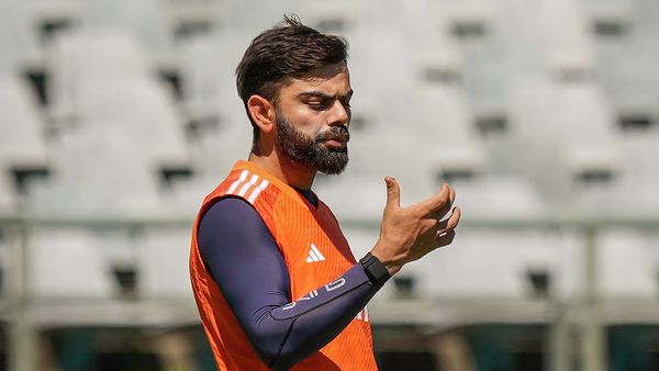 Kohli To Miss First T20I Against Afghanistan