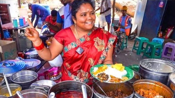 Hyderabad: Who Is Kumari Aunty And How Much Does She Earn From Her Food Stall, Daily?