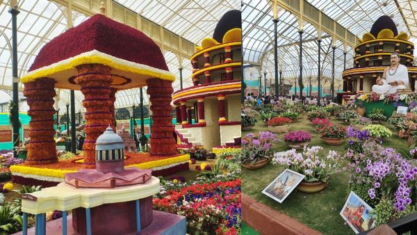 Lalbagh Flower Show 2024 In Bengaluru Draws Over 5 Lakh Visitors, Collects 25.9 Crores In Entry Fees