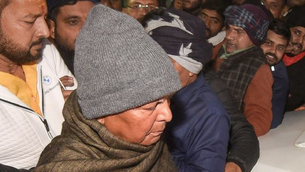 Lalu Prasad Faces Extensive ED Interrogation In Land-for-Jobs Scam; Daughter Misa Claims 'PM Is Scared'