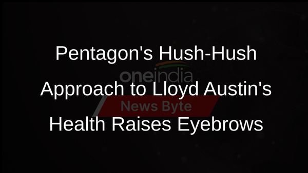 Pentagons Secrecy About Defense Secretary Lloyd Austins Hospitalization Raises Concerns