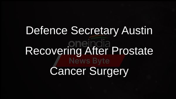 Defence Secretary Lloyd Austin Released from Hospital After Prostate Cancer Surgery