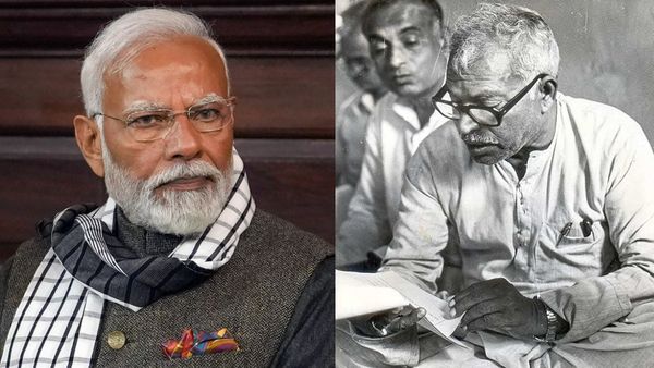 My Govt Has Walked On Path Shown By Karpoori Thakur, Says PM Modi