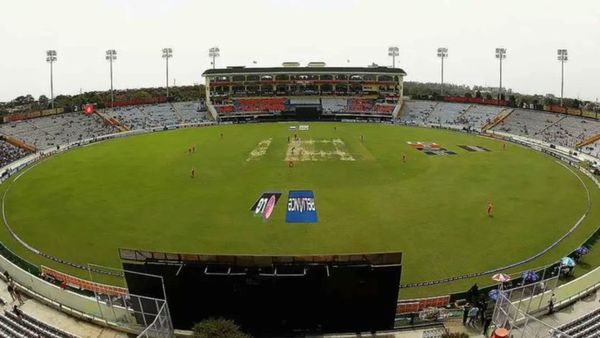 India vs Afghanistan T20: Mohali Police Deploys Heavy Security Near IS Bindra Stadium, Here's Why