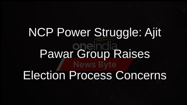 NCP Faction Dispute: Ajit Pawar Group Challenges Jayant Patils Presidency