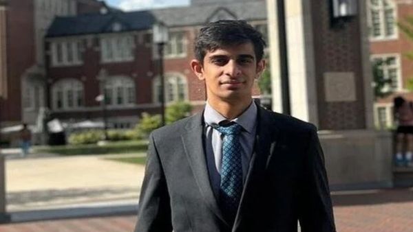 Missing Indian Student In US Confirmed Dead; Body Found On Purdue University Campus