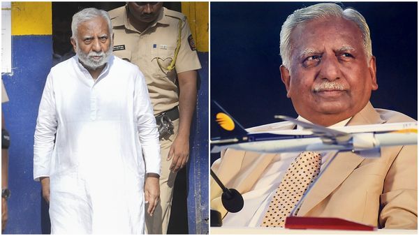 Jet Airways Founder Naresh Goyal Steps Out Of Jail To Meet Ailing Wife
